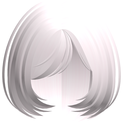 (>ᴗ<) delicate pink simple fluffy wispy bob
