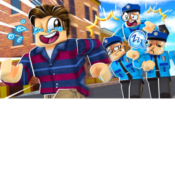 RUN AWAY FROM THE POLICE!