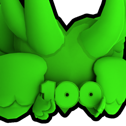 Toxic 100M Heart