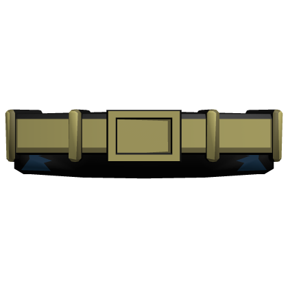 Knight's Fall Animated Belt R15 Roblox item
