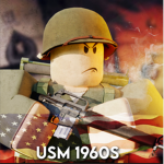 The US Μilitary 1960s