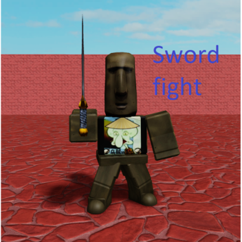 Sword fighting
