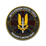 |WBA| United Kingdom Special Forces.