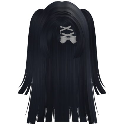 Navy Menhera Gothic Hime Doll ⍀ Roblox item