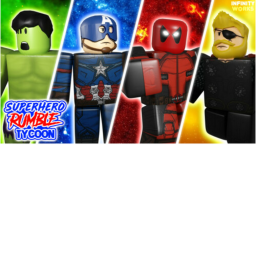 beta Hero Tycoon