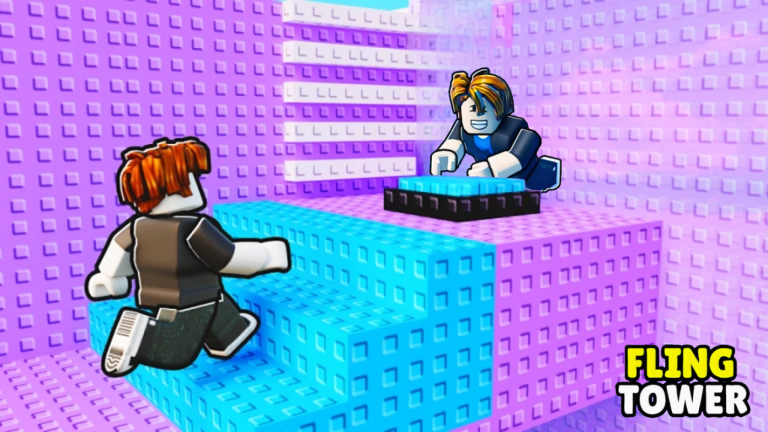 Fling Tower💫 screenshot 3