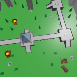 War game (Tank Update)