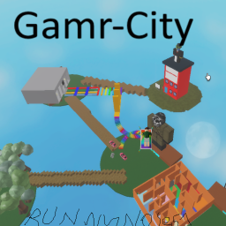 Gamr-City (OBBY UPDATE 🎙🎤) 1.45