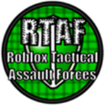 Robloxian Tactical Army Forces