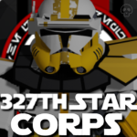 TCRA | 327th Star Corps