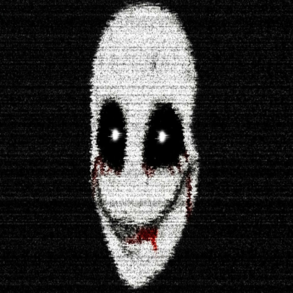 scary Roblox decal