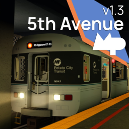 Profile Picture of PTA Subway: Fifth Avenue