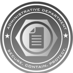 [SCPF] – Administrative Department