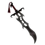 Blade of the Fallen Emperor