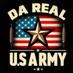 DA REAL U.S ARMY