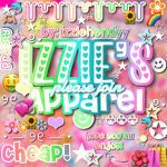 * izzies apparel *