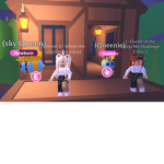 Adopt Me Challenge Crew