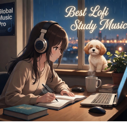 Lo-fi Study Music for relaxation and Meditation Roblox music