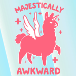 ~Awkward Llamas!~