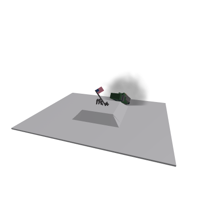 Anti-dictator propoganda model