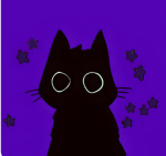 Purple n black furry community >:3