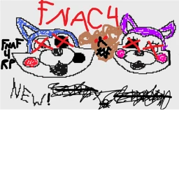 FNaF 4 Thank You! icon