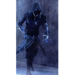 ninja assassins vs fnaf