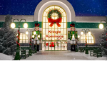 The Christmas Shop