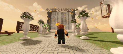 [FREE AVA + X5] SANGKALA MOUNTAIN