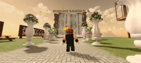 [FREE AVA + X5] SANGKALA MOUNTAIN