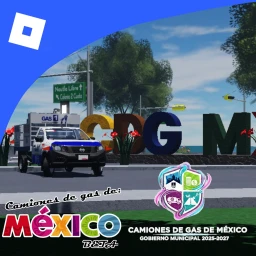 Gas Trucks In From Mexico (BETA) icon