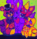 .~FNAF Squad~.