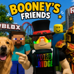 Booneys friends