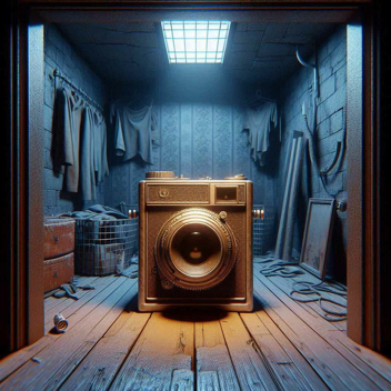 Rooms Of Eternity