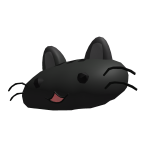 Black Cat Beret