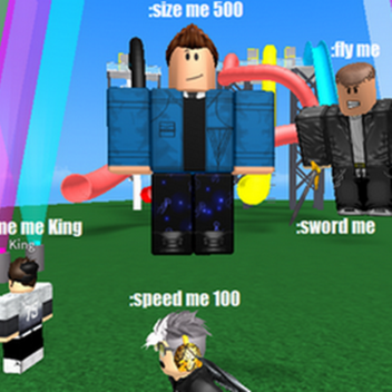 Admin World [FREE ADMIN]