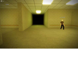 The Backrooms Remastered