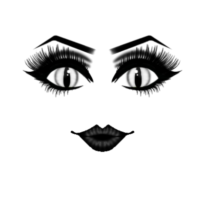 [⛤] Valentine's Showcase || "Black Widow Realness" Roblox decal