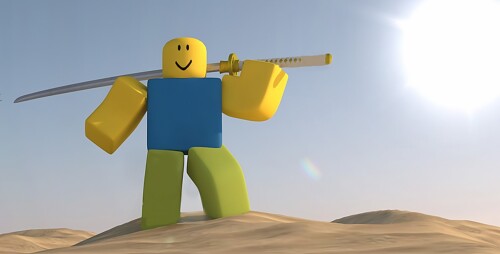 Intense Sword Fight