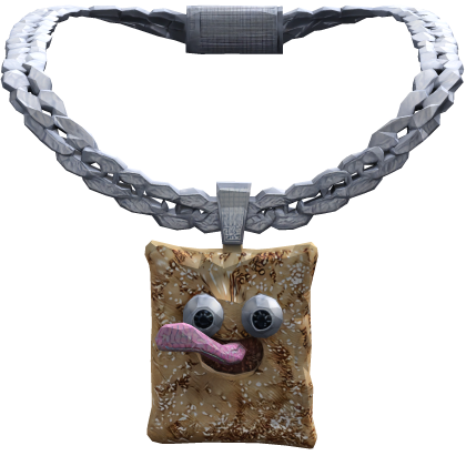 Cinnamon Toast Crunch Chain Funny 3.0 Roblox item