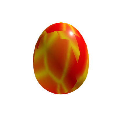 Lava Egg
