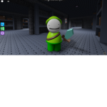 Dark Speaker man HQ