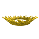 Zeus' Crown of Lightning