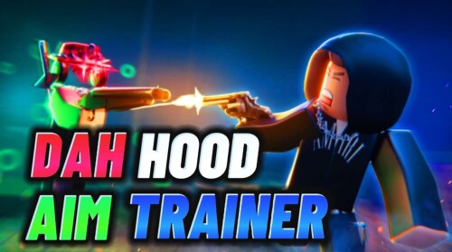 Dah Hood Aim Trainer
