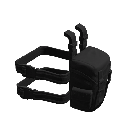 Left Tactical Leg Bag [1.0] thumbnail