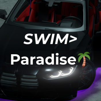 Swim Paradise 🌴