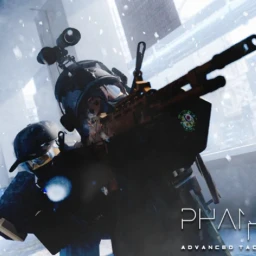 Phantom Forces [New!]  icon