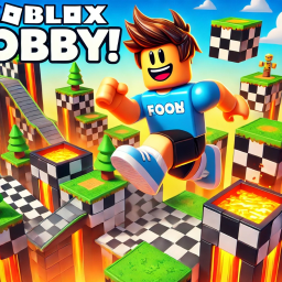 Fun obby [Update!] [Alpha]