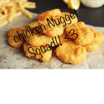Chicken Nugget Squad.