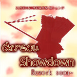 Gensou Showdown